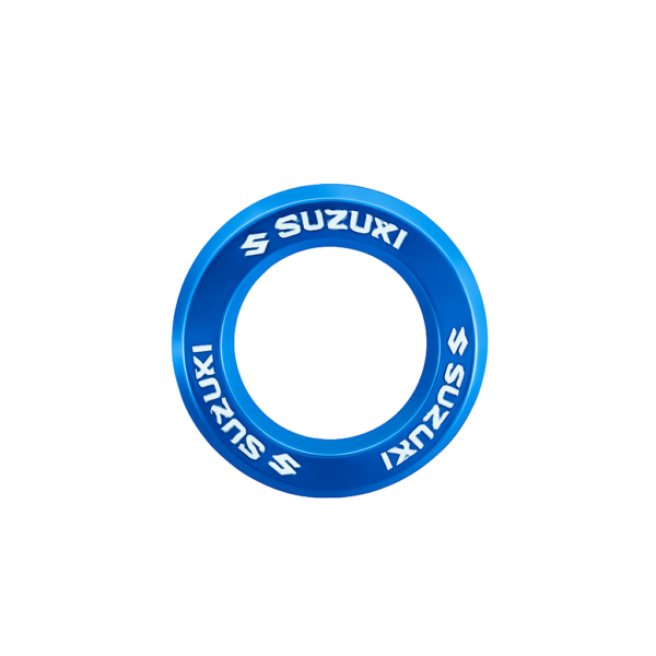 KEY SWITCH COVER CNC V-STROM 250 SX | GIXXER 250/SF