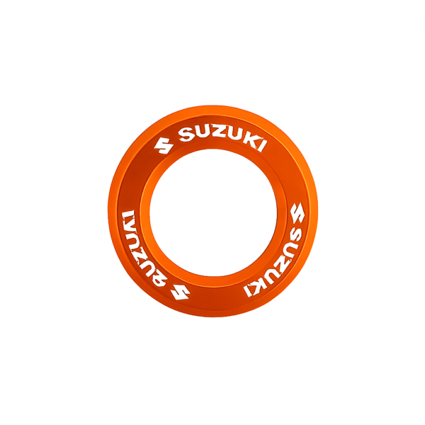 KEY SWITCH COVER CNC V-STROM 250 SX | GIXXER 250/SF