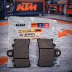 BRAKE PAD ORIGINAL KTM DUKE | RC | ADV 200/250/390