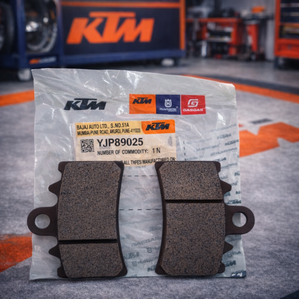 BRAKE PAD ORIGINAL KTM DUKE | RC | ADV 200/250/390