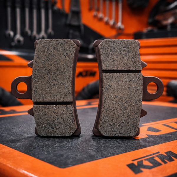 BRAKE PAD ORIGINAL KTM DUKE | RC | ADV 200/250/390