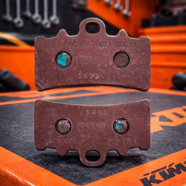 BRAKE PAD ORIGINAL KTM DUKE | RC | ADV 200/250/390