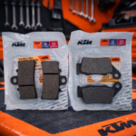 BRAKE PAD ORIGINAL KTM DUKE | RC | ADV 200/250/390