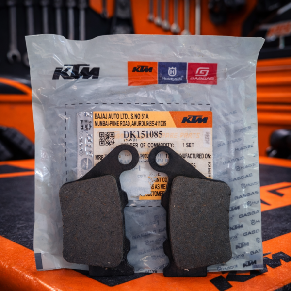 BRAKE PAD ORIGINAL KTM DUKE | RC | ADV 200/250/390