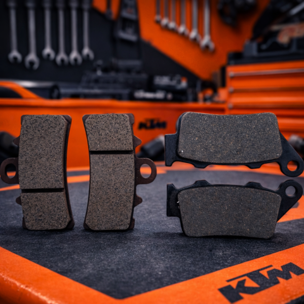 BRAKE PAD ORIGINAL KTM DUKE | RC | ADV 200/250/390