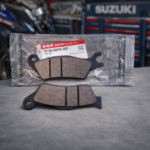 BRAKE PAD ORIGINAL SUZUKI V-STROM 250 SX | GIXXER 250/SF