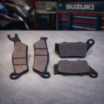 BRAKE PAD ORIGINAL SUZUKI V-STROM 250 SX | GIXXER 250/SF