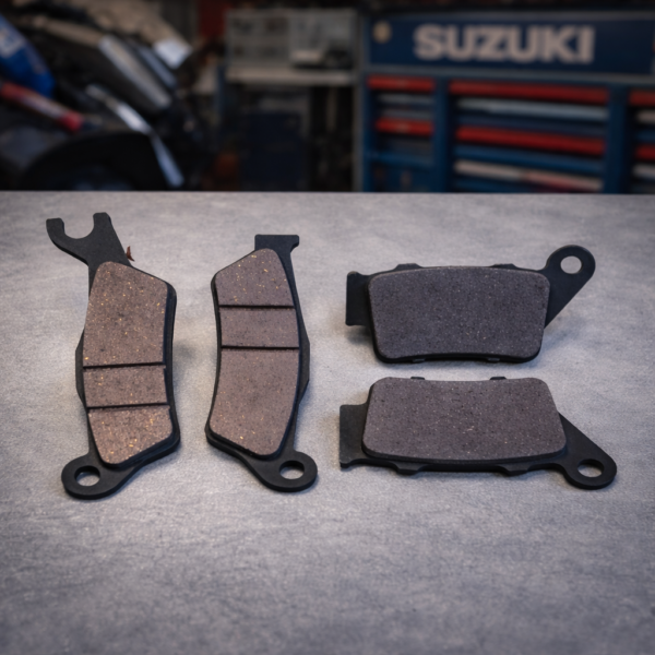BRAKE PAD ORIGINAL SUZUKI V-STROM 250 SX | GIXXER 250/SF
