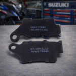 BRAKE PAD ORIGINAL SUZUKI V-STROM 250 SX | GIXXER 250/SF
