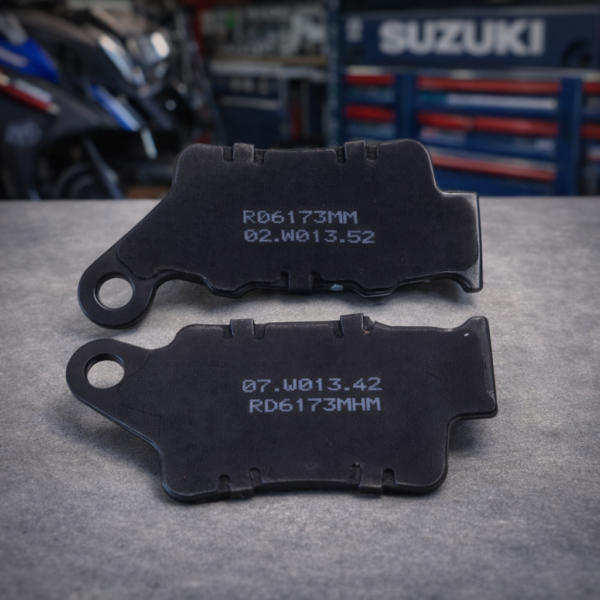 BRAKE PAD ORIGINAL SUZUKI V-STROM 250 SX | GIXXER 250/SF