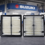 AIR FILTER ORIGINAL SUZUKI V-STROM 250 SX | GIXXER 250/SF