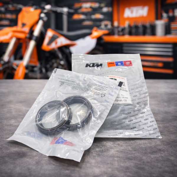 FORK SEAL + DUST SEAL COVER KTM DUKE | RC 200/250/390