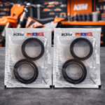 FORK SEAL + DUST SEAL COVER KTM DUKE | RC 200/250/390
