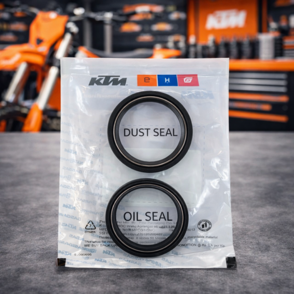 FORK SEAL + DUST SEAL COVER KTM DUKE | RC 200/250/390