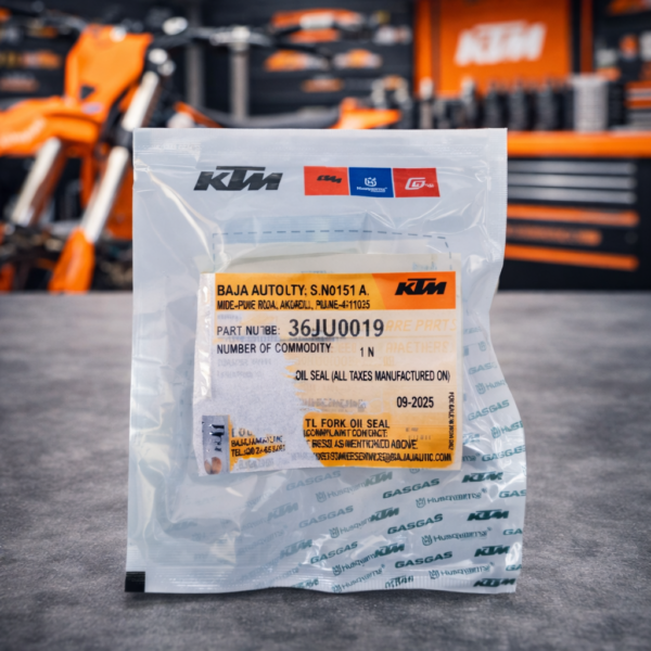 FORK SEAL + DUST SEAL COVER KTM DUKE | RC 200/250/390