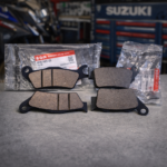 BRAKE PAD ORIGINAL SUZUKI V-STROM 250 SX | GIXXER 250/SF