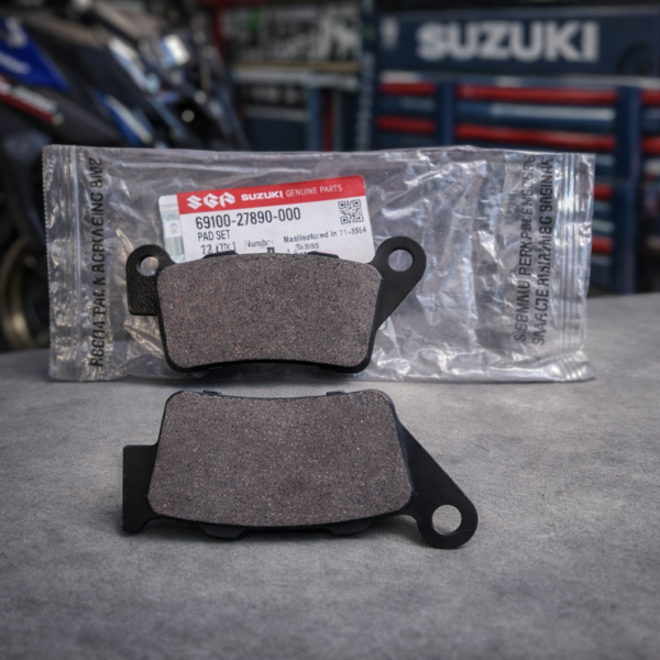 BRAKE PAD ORIGINAL SUZUKI V-STROM 250 SX | GIXXER 250/SF