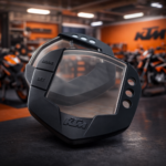 COVER METER KTM DUKE | RC 200/250/390 | V1 MODEL