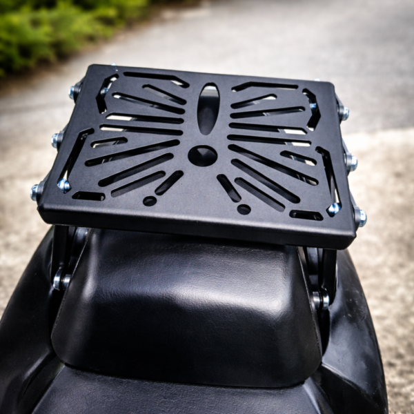 TOP RACK SUZUKI GIXXER 250/SF FOLDABLE ADJUSTABLE HEAVY DUTY