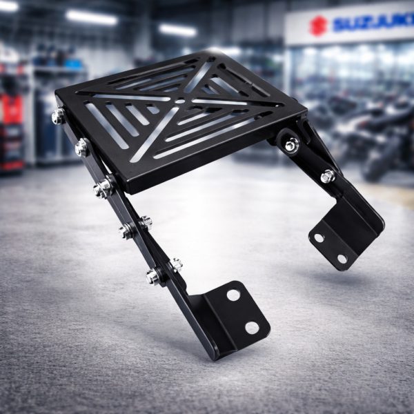 TOP RACK SUZUKI GIXXER 250/SF FOLDABLE ADJUSTABLE HEAVY DUTY