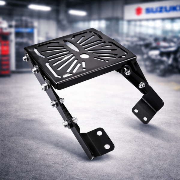 TOP RACK SUZUKI GIXXER 250/SF FOLDABLE ADJUSTABLE HEAVY DUTY