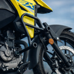 CRASH GUARD MINI V-STROM 250 SX ORIGINAL BANDIDOS | TYPE 4