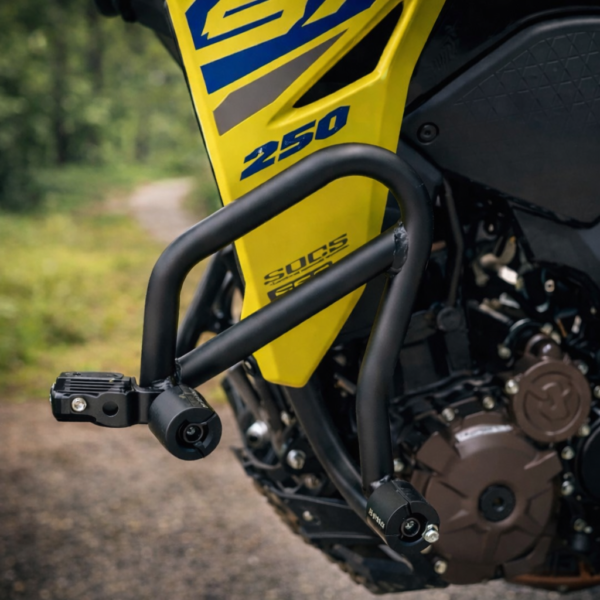 CRASH GUARD MINI V-STROM 250 SX ORIGINAL BANDIDOS | TYPE 4