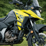 CRASH GUARD MINI V-STROM 250 SX ORIGINAL BANDIDOS | TYPE 4