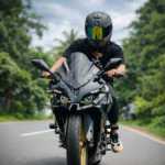 VISOR 1.0 PULSAR RS 200