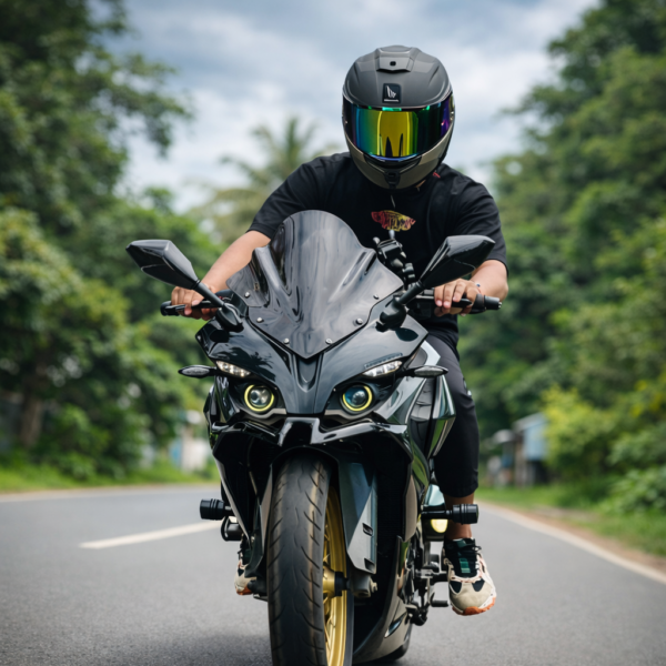 VISOR 1.0 PULSAR RS 200