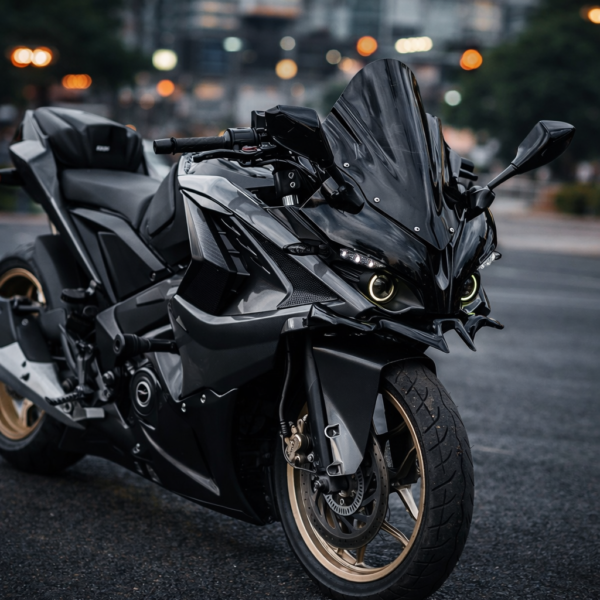 VISOR 1.0 PULSAR RS 200