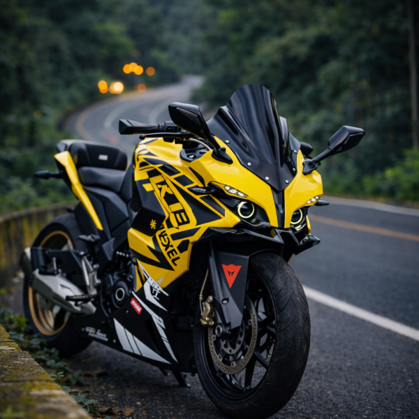 VISOR 1.0 PULSAR RS 200