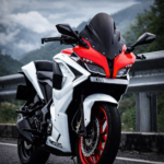 VISOR 1.0 PULSAR RS 200