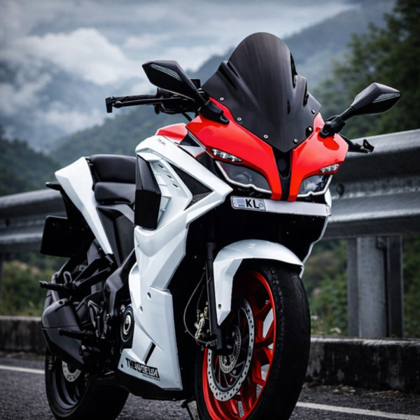 VISOR 1.0 PULSAR RS 200