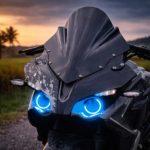 VISOR 1.0 PULSAR RS 200