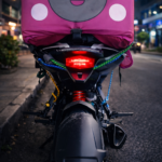 TAIL LIGHT PULSAR RS200