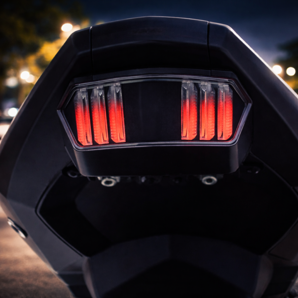 TAIL LIGHT PULSAR RS200
