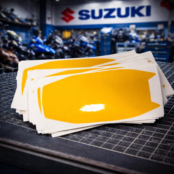 SCREEN PROTECTOR METER SUZUKI V-STROM 250 SX | GIXXER 250/SF