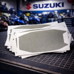 SCREEN PROTECTOR METER SUZUKI V-STROM 250 SX | GIXXER 250/SF