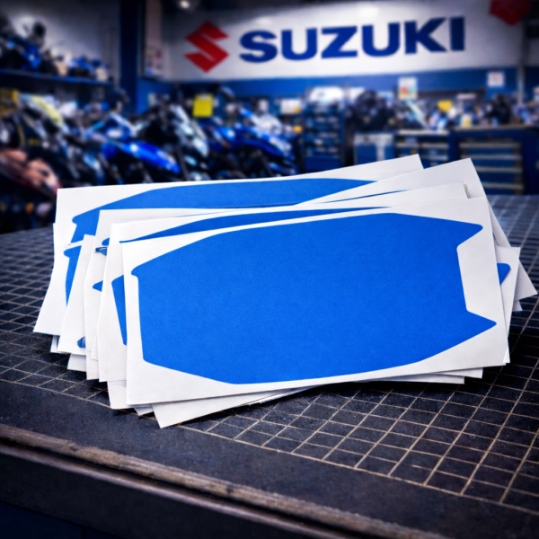 SCREEN PROTECTOR METER SUZUKI V-STROM 250 SX | GIXXER 250/SF