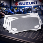SCREEN PROTECTOR METER SUZUKI V-STROM 250 SX | GIXXER 250/SF