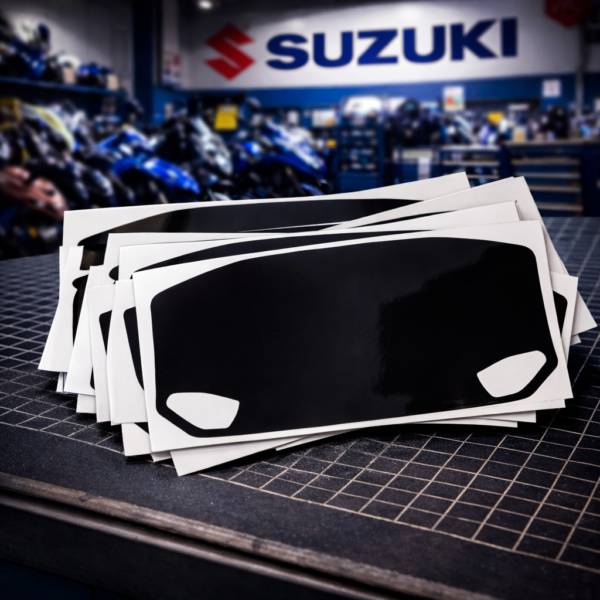 SCREEN PROTECTOR METER SUZUKI V-STROM 250 SX | GIXXER 250/SF