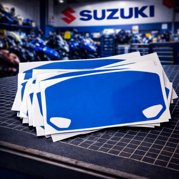 SCREEN PROTECTOR METER SUZUKI V-STROM 250 SX | GIXXER 250/SF
