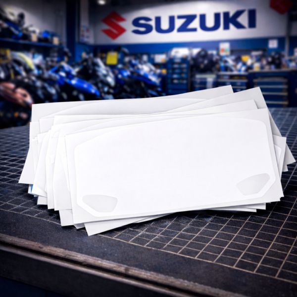 SCREEN PROTECTOR METER SUZUKI V-STROM 250 SX | GIXXER 250/SF