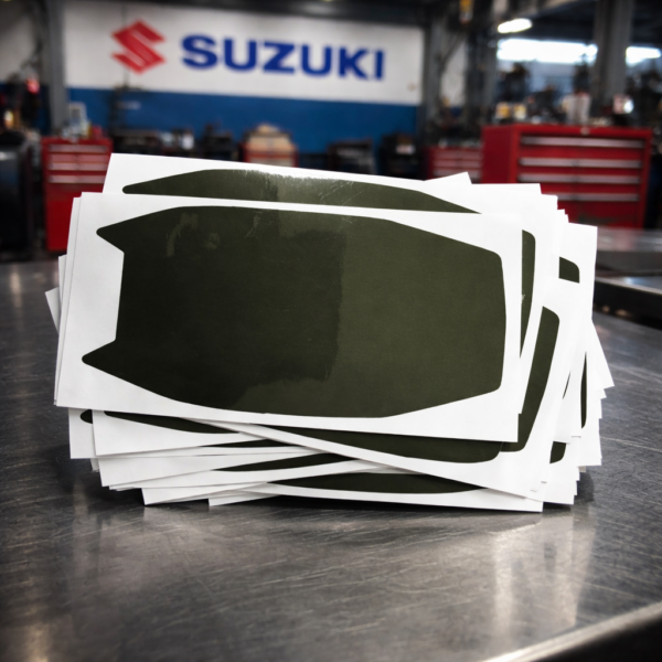 SCREEN PROTECTOR METER SUZUKI V-STROM 250 SX | GIXXER 250/SF