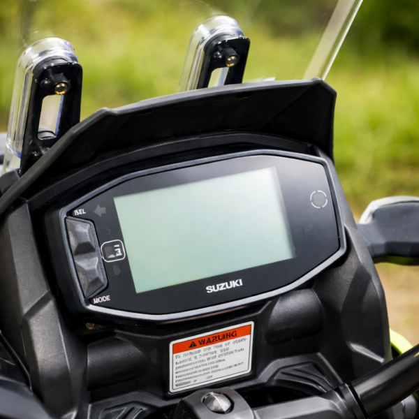 SCREEN PROTECTOR METER SUZUKI V-STROM 250 SX | GIXXER 250/SF