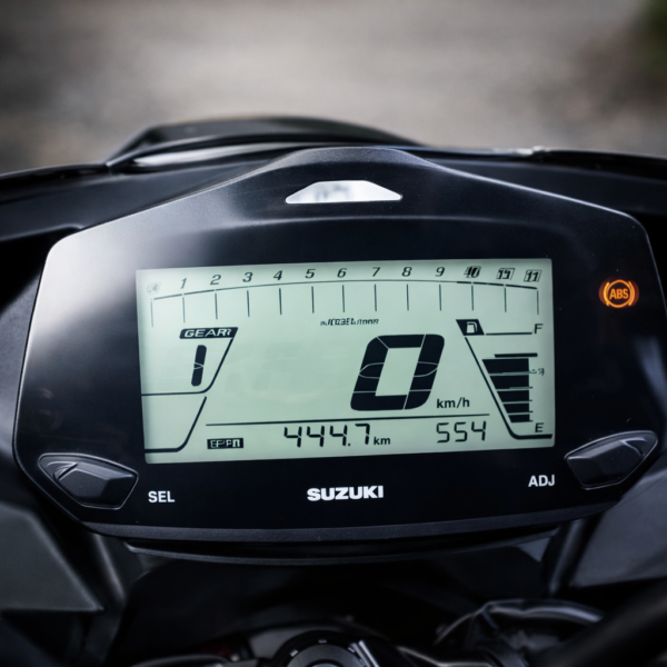 SCREEN PROTECTOR METER SUZUKI V-STROM 250 SX | GIXXER 250/SF