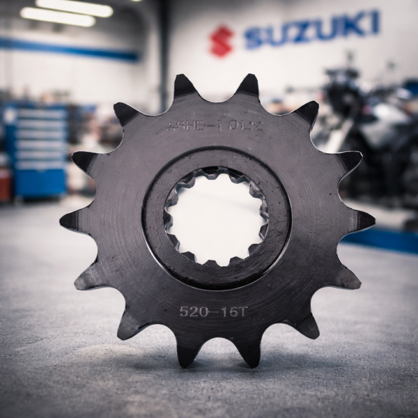 SPROCKET & CHAIN ORIGINAL SUZUKI V-STROM 250 SX | GIXXER 250/SF