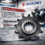 SPROCKET & CHAIN ORIGINAL SUZUKI V-STROM 250 SX | GIXXER 250/SF