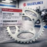 SPROCKET & CHAIN ORIGINAL SUZUKI V-STROM 250 SX | GIXXER 250/SF
